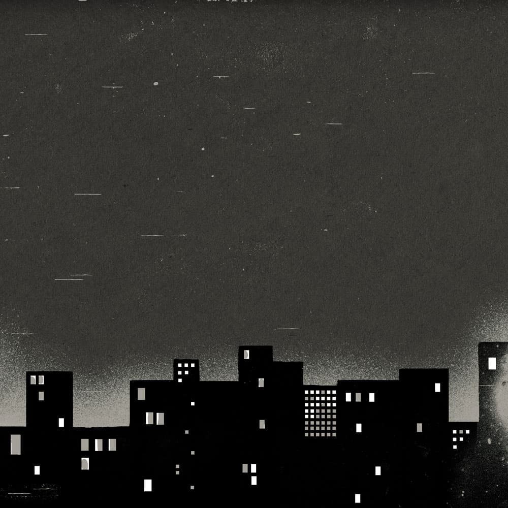 city